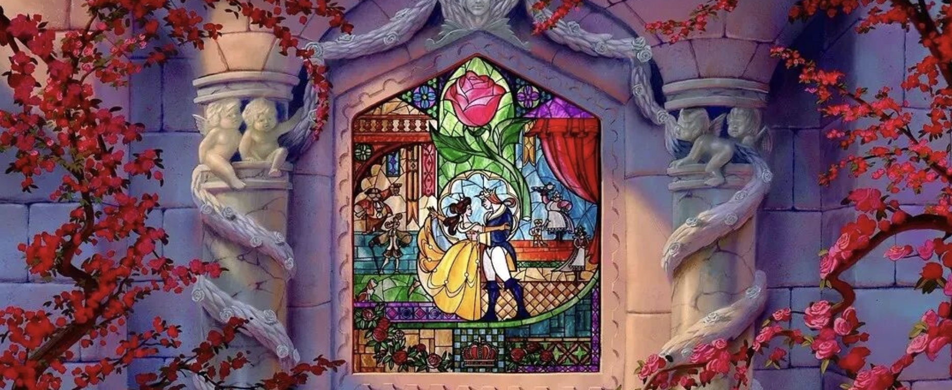 2023年了仍有人阅读浪漫小说相信真爱让野兽变成王子