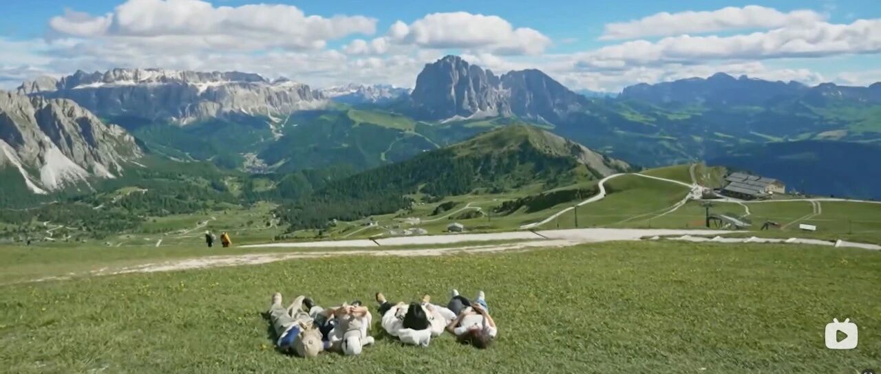 当我们谈论全女综艺时