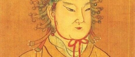 今天，来看作为最高统治者的她们